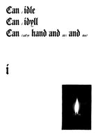 Candle ~ Limited Collaborative Print